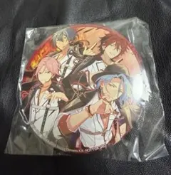 新品 あんスタ 缶バッジ Crazy:B 指先のアリアドネ