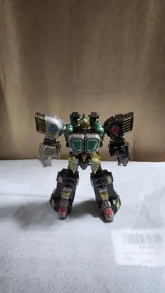 SMPストレージコレクション02　ガオマッスル　塗装品