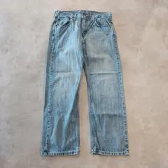リーバイス569 Levis W31 ブルーデニム 古着 ボトム 19811