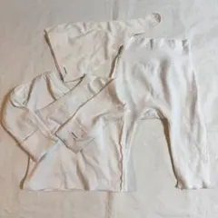 peekaboo ピーカブー ニューボーン 3点セット