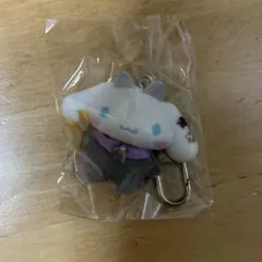 サンリオ　シークレット　ちびっともシリーズ　天使と小悪魔　シナモロール