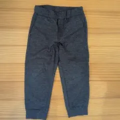ユニクロキッズ　ジョガーパンツ　110