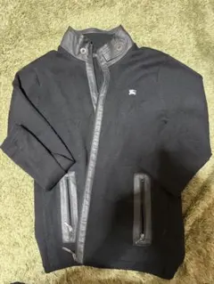 【希少】バーバリーブラックレーベル　ブルゾン