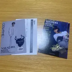 オリックス 中川圭太 カードセット＊オリ姫2026＊火曜日はトレカの日！のサムネイル