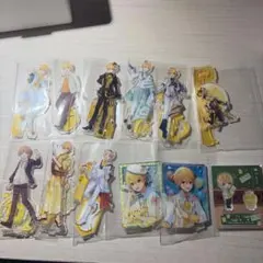 すとぷり るぅと アクリルスタンド 12個セット