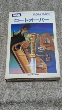 MSX R-TYPE 動作確認済 レトロゲーム - メルカリ
