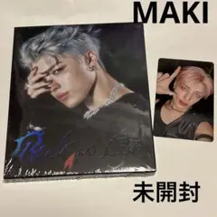 &TEAM Back to Life MAKI Weverse 特典トレカ 付
