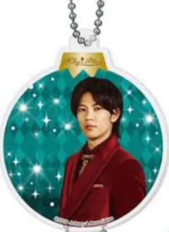 キンプリ クリスマス アクリルオーナメント 2019 神宮寺勇太