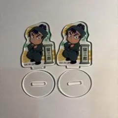 食満留三郎 ミニアクリルスタンド 2個セット