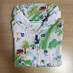 hakka kids 収納フード付きジャケット 110cm