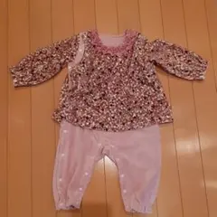 キッズZOO　ロンパース