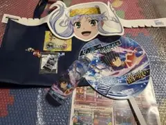 スマスロ とある魔術の禁書目録2 プレミアム試打会グッズ 7点セット