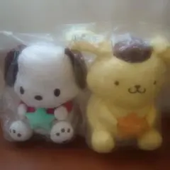 ポチャコ＆ポムポムプリン