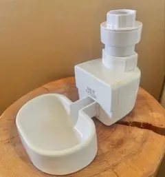 ピュアクリスタル　DRINKBOWL　カートリッジ2個付き猫用。台付きのサムネイル