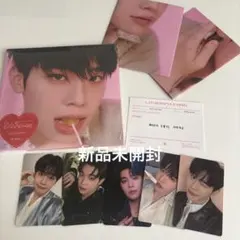 ZB1 ゼベワン アルバム デジパック デジパ 新品未開封 テレ トレカ