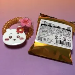 ちいかわ シーサーのおみやげやさん コイルヘアゴム