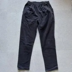 MARKEY'S/150/コーデュロイ/グレー/長ズボン/ゴムウエスト