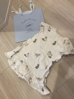 gelato pique ワンピースS100-120cm