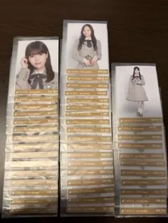 乃木坂46 生写真 乃木コレ40th制服まとめ売り