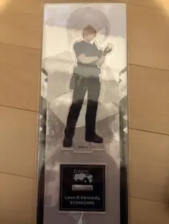 大カプコン展》バイオハザード レオン・S・ケネディ アクリルスタンド