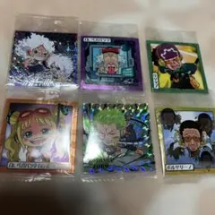 ONE PIECE ウエハース 13