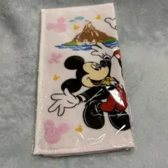 【非売品・レア】 ディズニー　タオル　ミッキー　ミニー
