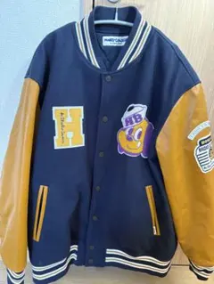 HONEST COLLEGE GUコラボ　スタジャン　Tシャツ4点セット