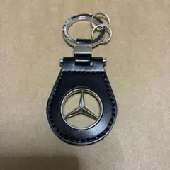 メルセデスベンツ Vintage 純正 本皮 キーケース - メルカリ