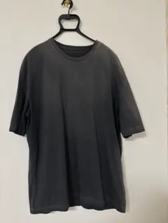 未使用・XL】メゾンマルジェラ ガーメントダイ加工 カレンダータグ T 