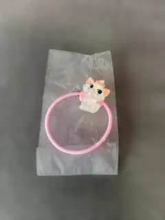 ディズニー トゥインクルヘアゴム ガチャガチャ マリー