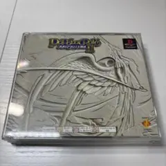 美品　PS one Books ポポロクロイス物語2 盤面ほぼ傷なし美品