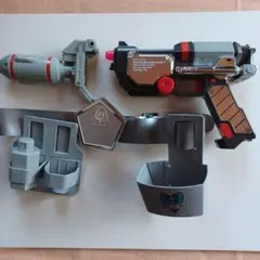 ウルトラマンガイア　ジェクターガンセット