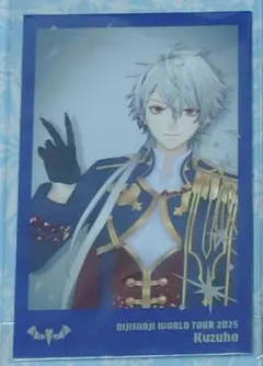 WORLD TOUR 2025 横浜 チェキ風カードセット 葛葉