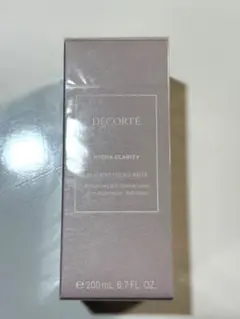 コスメデコルテ　イドラクラリティ　化粧水