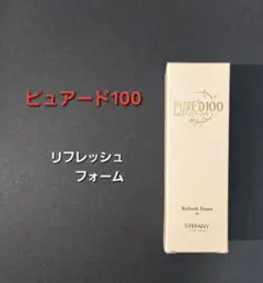 ピュアード100 リフレッシュフォーム60gのサムネイル