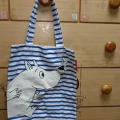 MOOMIN　ムーミン　かばん　バック　手提げかばん　雑貨　キーホルダー