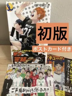 2026年最新】ハイキュー 初版の人気アイテム - メルカリ