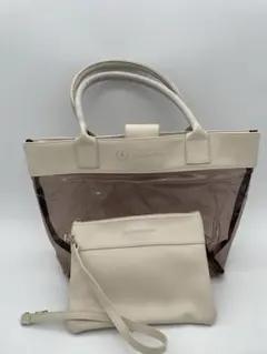 メルセデスベンツ　オリジナルトートバック&ポーチ ノベルティ 非売品 ②