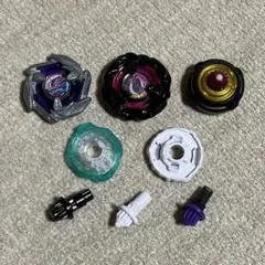 ベイブレードX ブレード　ラチェット　ビット　まとめ売り①