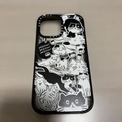 CASETiFY iPhone16猫meow! ケースのサムネイル