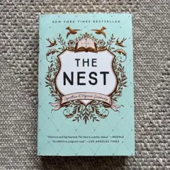 洋書 The Nest Cynthia D'Aprix Sweeneyのサムネイル