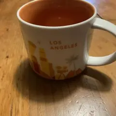 STARBUCKS ロサンゼルス マグカップ