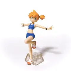 【匿名配送】ポケモン スケールワールド カスミ