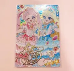 映画　ひみつのアイプリ　特典　2弾　ひまり　みつき　ポッピンドリーミン　カード