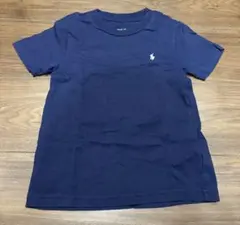 POLO RALPH LAUREN ネイビー 半袖Tシャツ 3T100cm