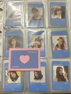 twice モノグラフ　トレカセット 2026年最新】twice monographの人気アイテム - メルカリ
