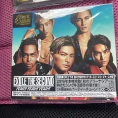 EXILE TRIBE・EXILE THE SECOND・DVD、CDセット 2025年最新】EXILE SECOND dvdの人気アイテム - メルカリ