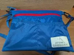 GREGORY サコッシュ