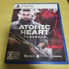 PS5 Atomic Heart 通常版
