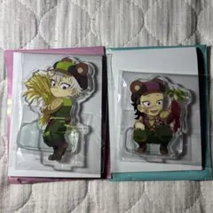 鬼滅の刃実りの秋まつり2025ランダムアクリルスタンド不死川実弥、玄弥